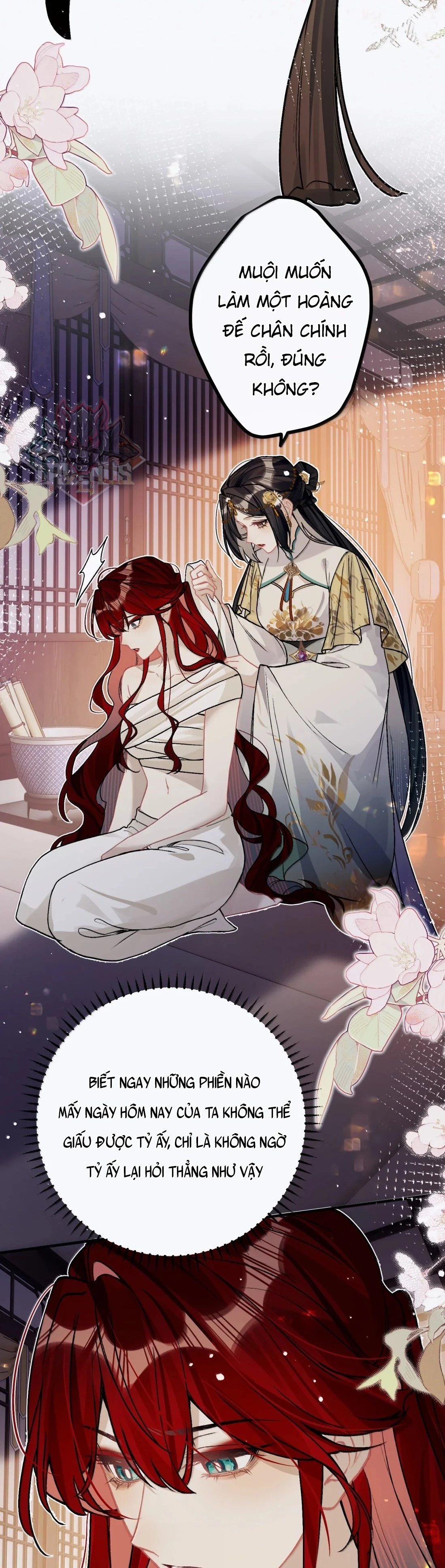 Quấn Quýt Chapter 73 - 17