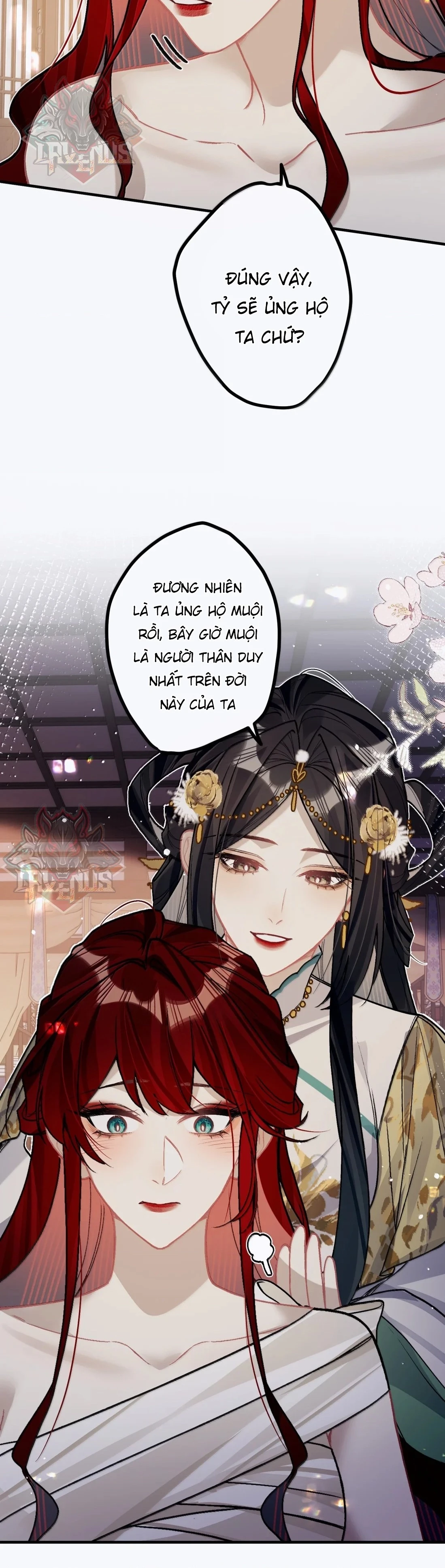 Quấn Quýt Chapter 73 - 18