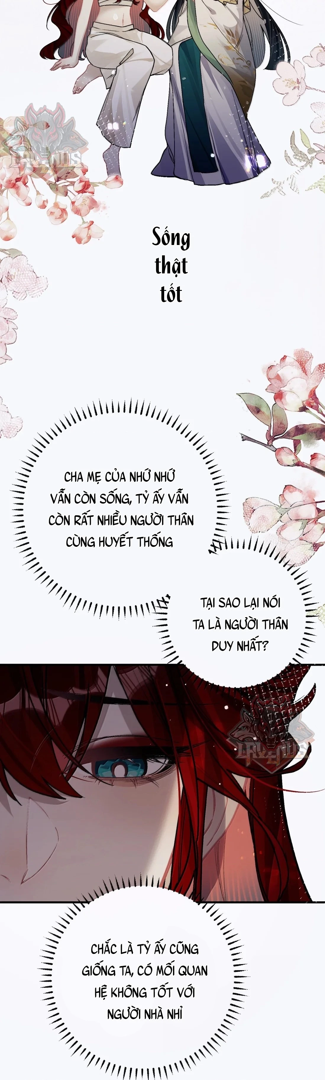 Quấn Quýt Chapter 73 - 20