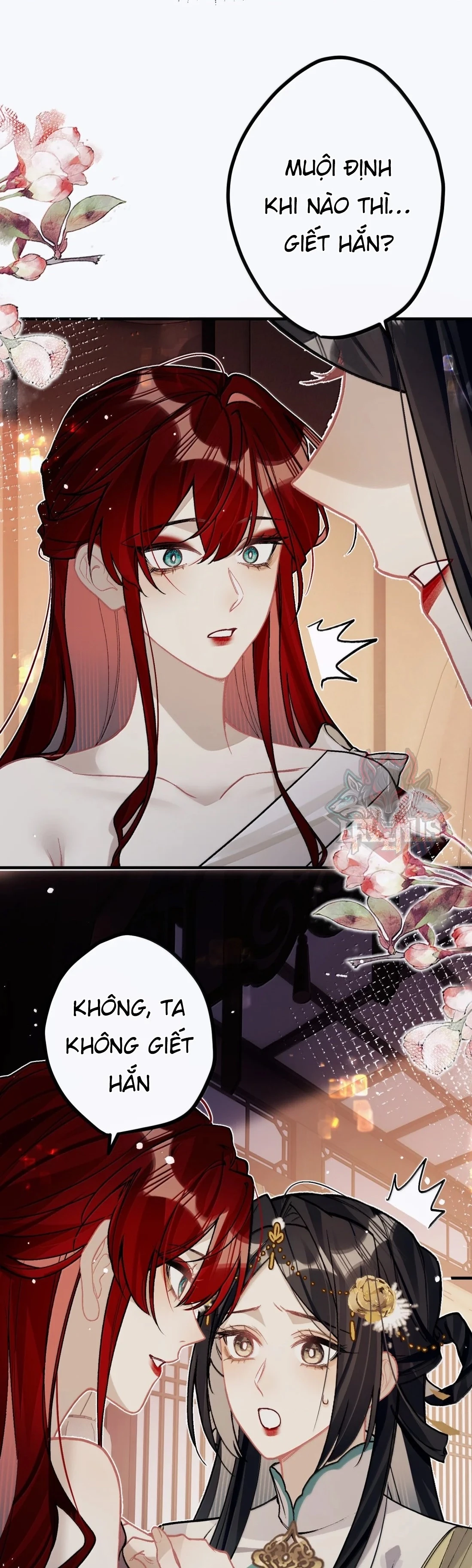 Quấn Quýt Chapter 73 - 21
