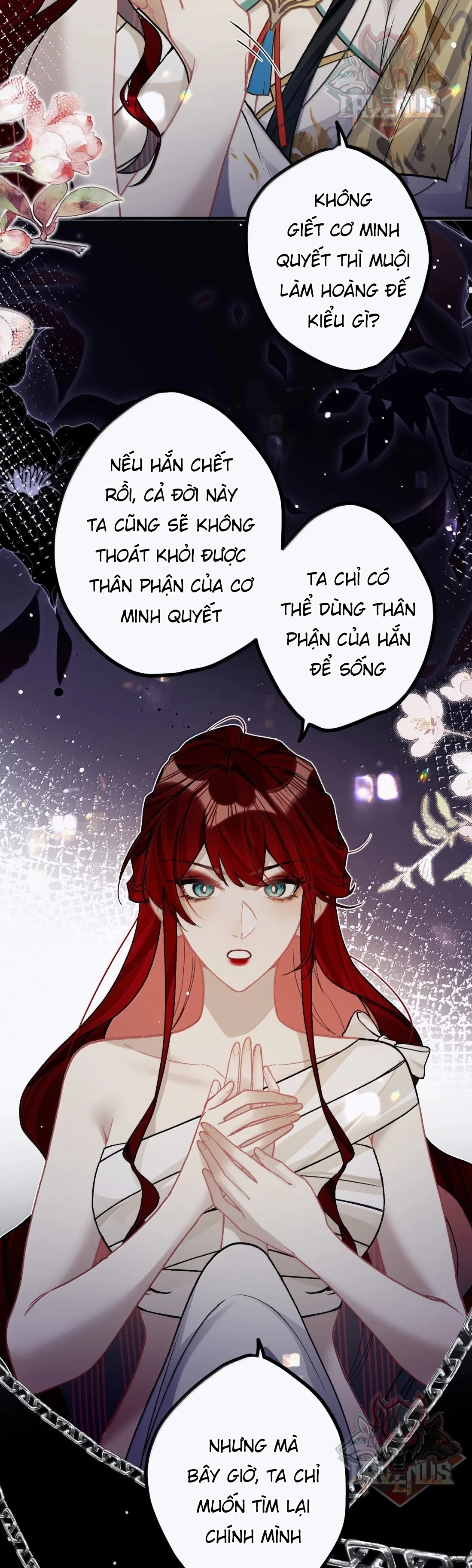 Quấn Quýt Chapter 73 - 22