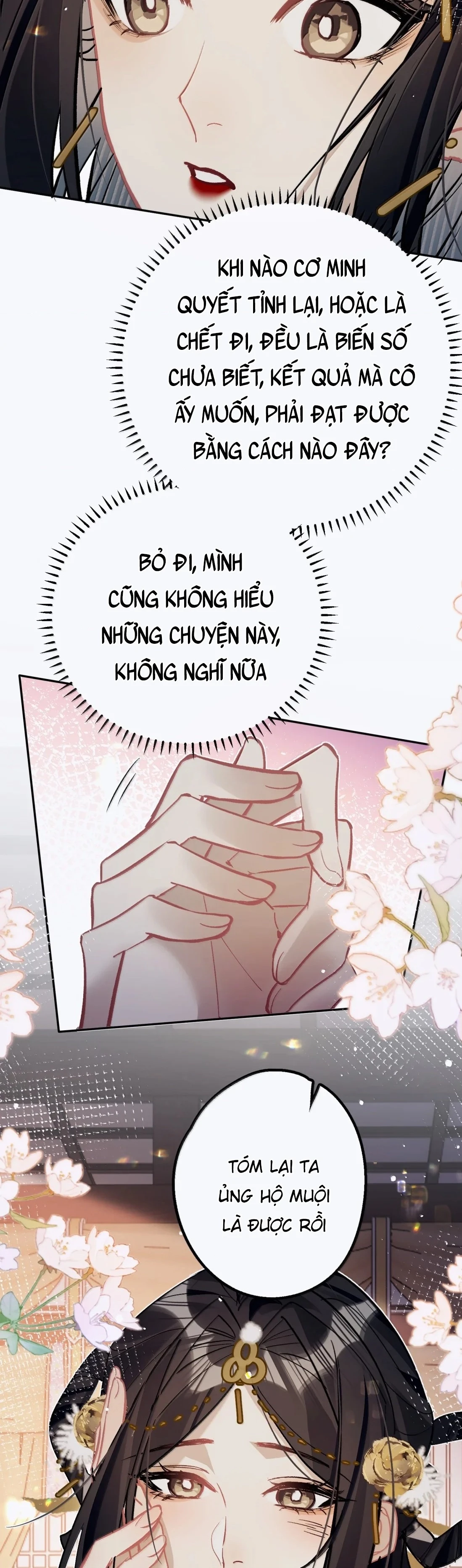 Quấn Quýt Chapter 73 - 25