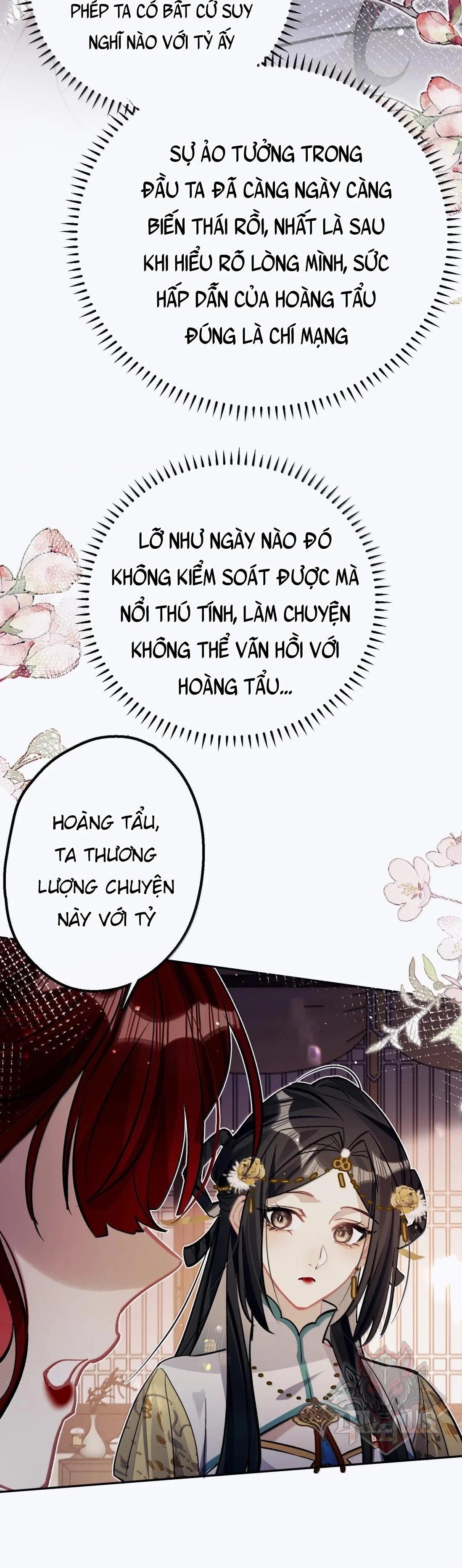 Quấn Quýt Chapter 73 - 28