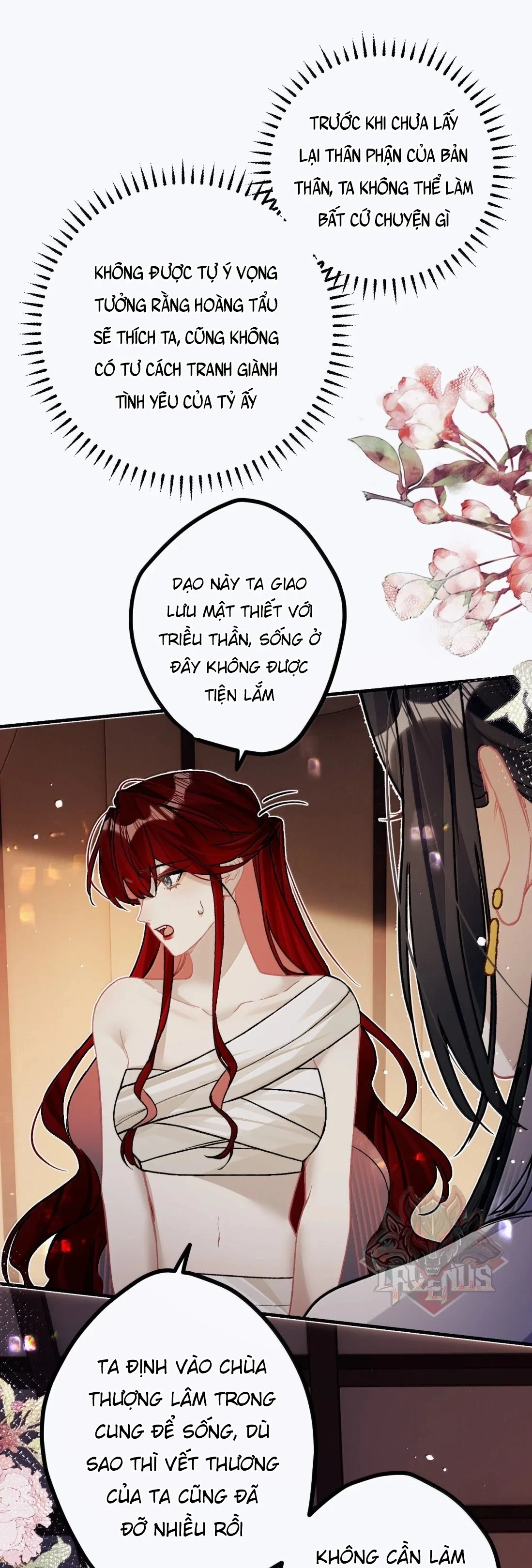 Quấn Quýt Chapter 73 - 29