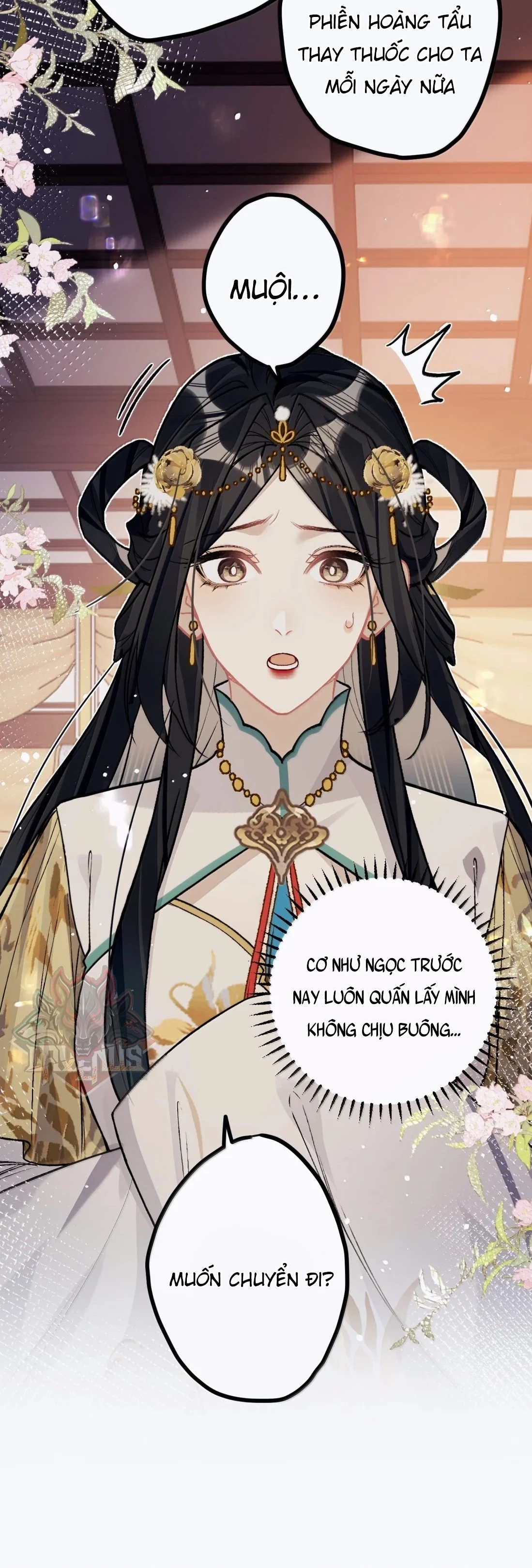 Quấn Quýt Chapter 73 - 30