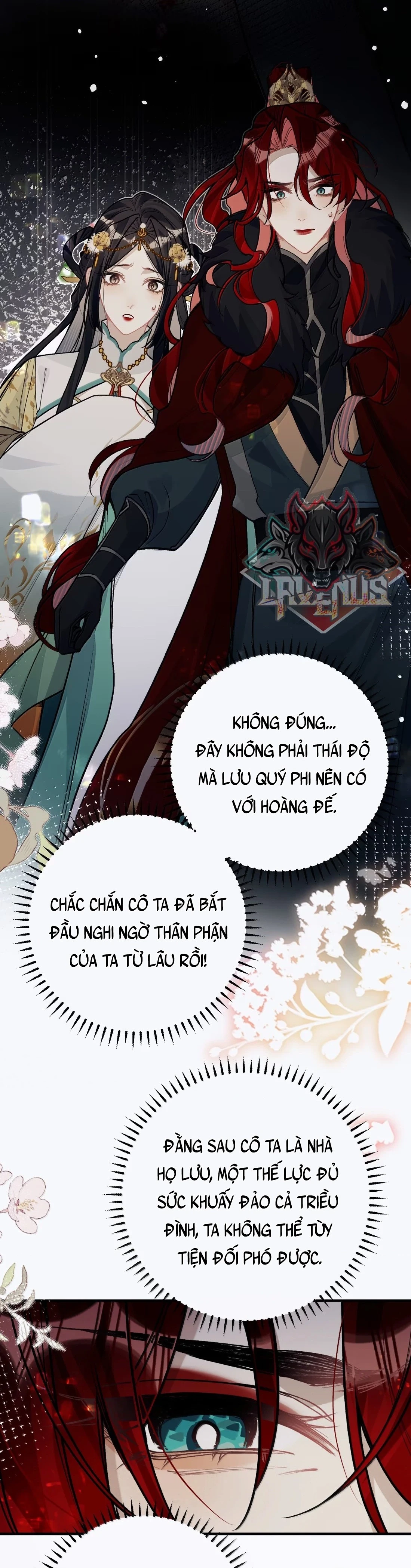 Quấn Quýt Chapter 76 - 3