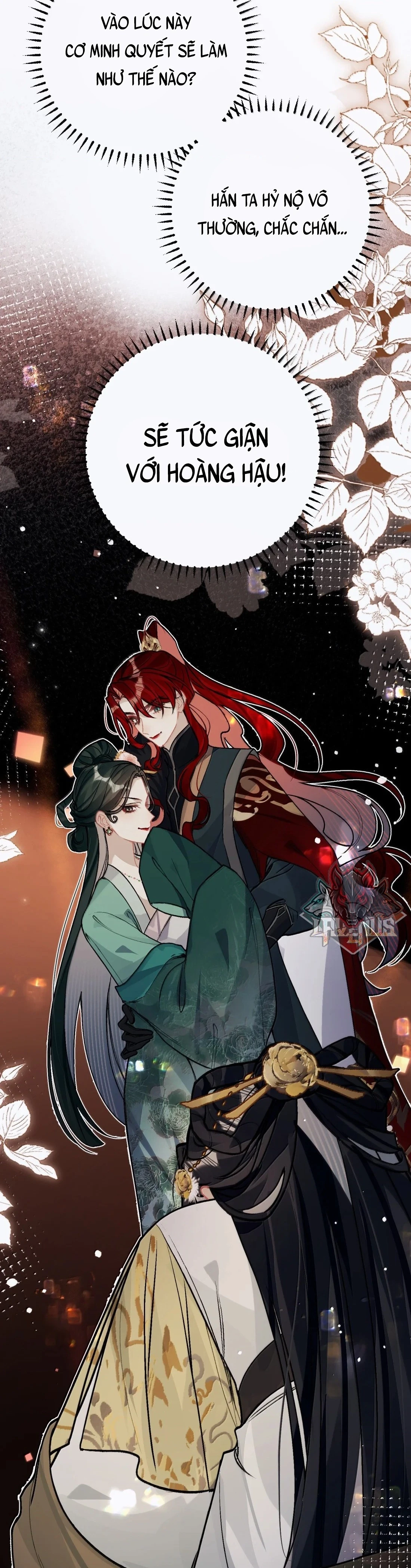 Quấn Quýt Chapter 76 - 4