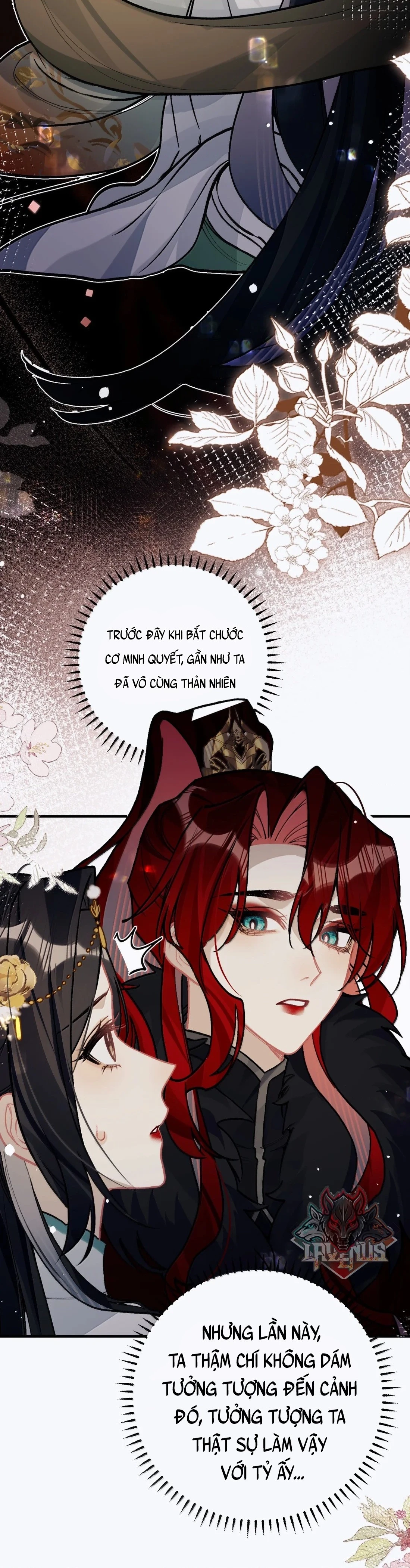 Quấn Quýt Chapter 76 - 5