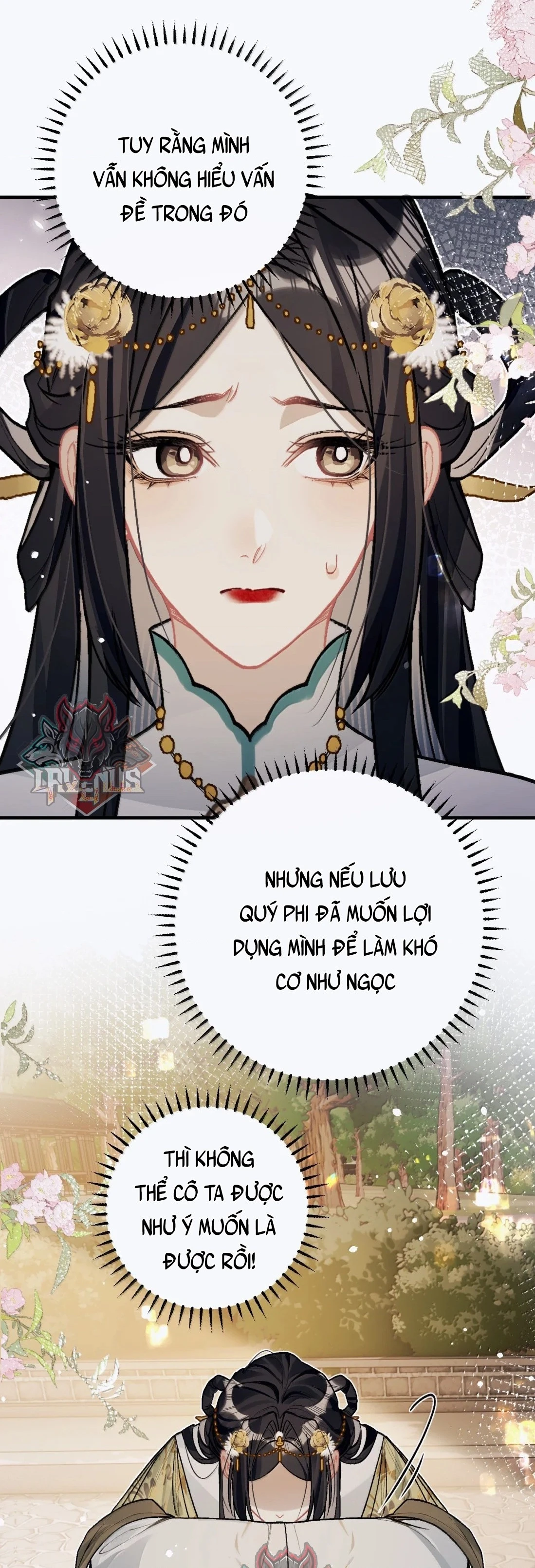 Quấn Quýt Chapter 76 - 6