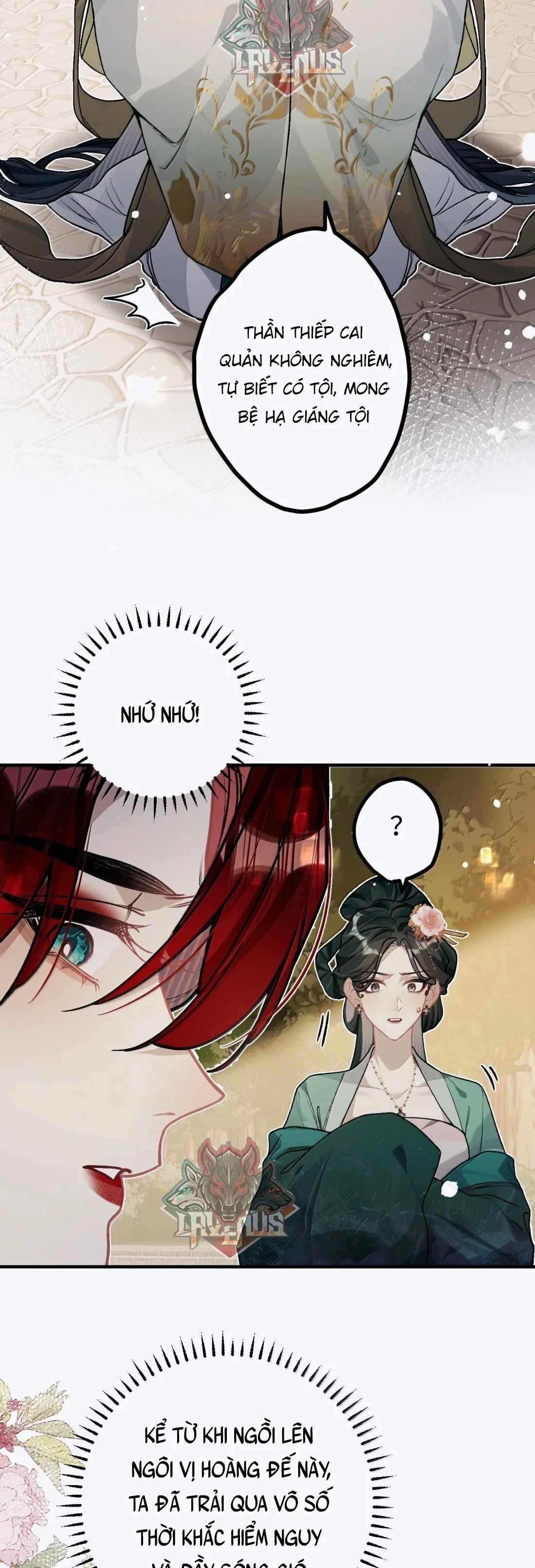 Quấn Quýt Chapter 76 - 7