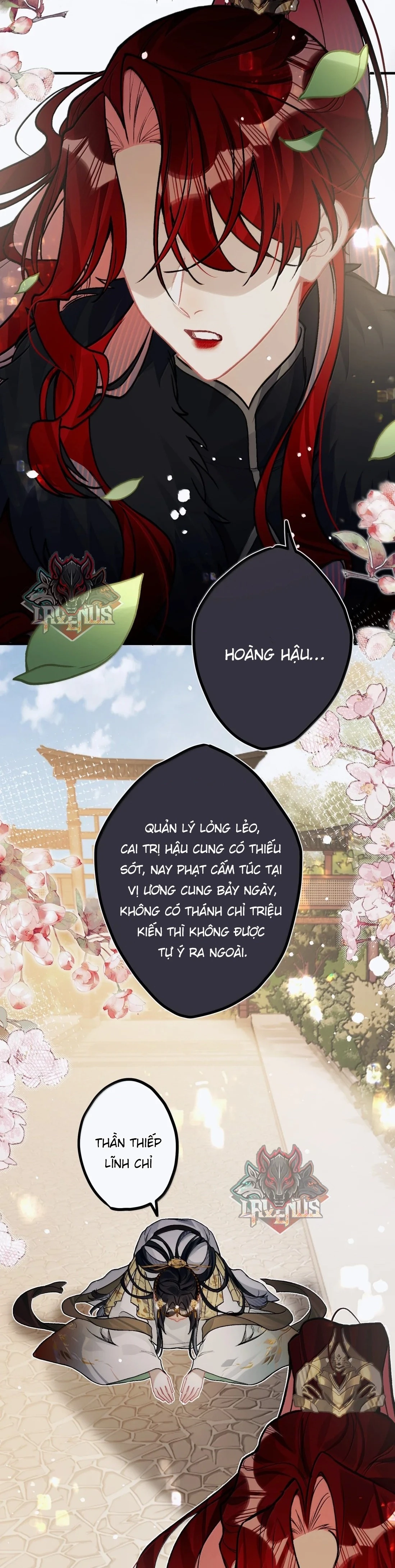 Quấn Quýt Chapter 76 - 9
