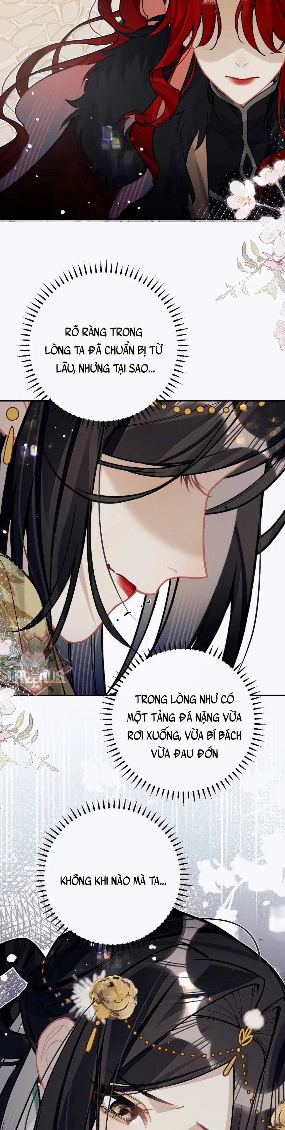 Quấn Quýt Chapter 76 - 10
