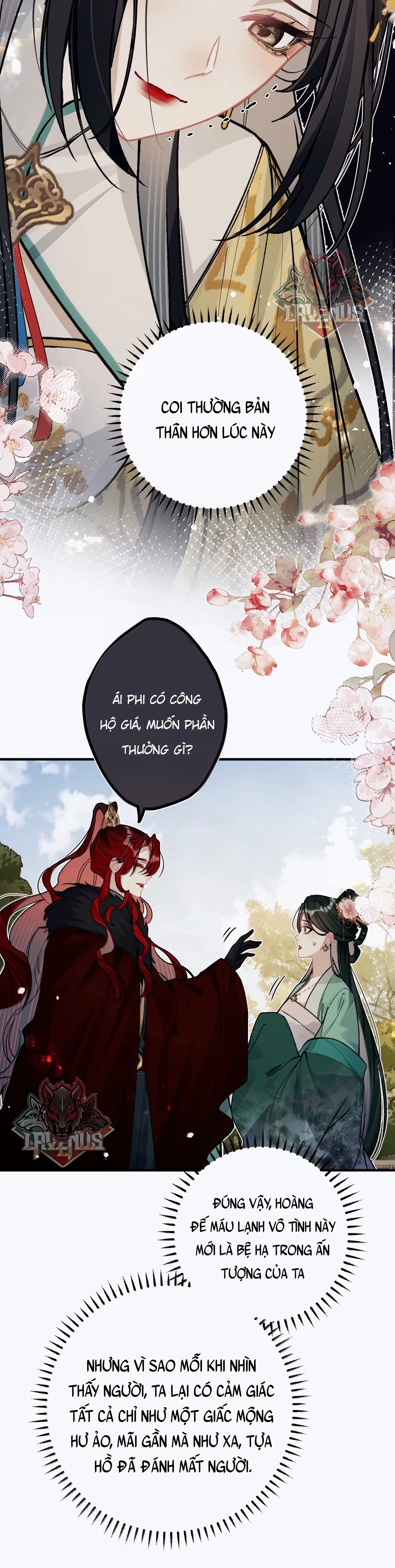 Quấn Quýt Chapter 76 - 11