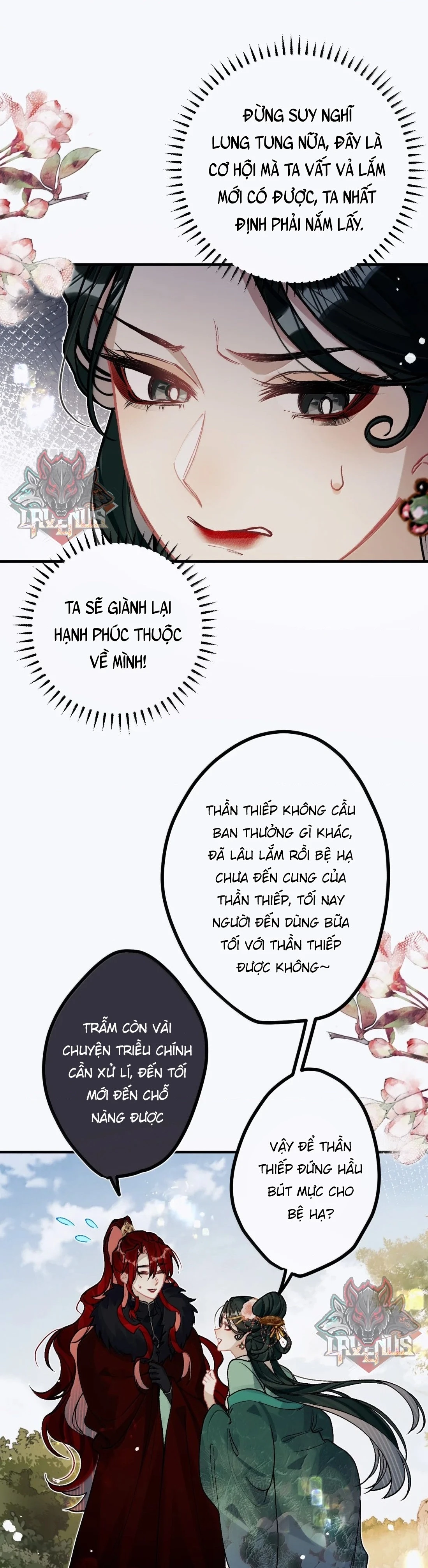 Quấn Quýt Chapter 76 - 12