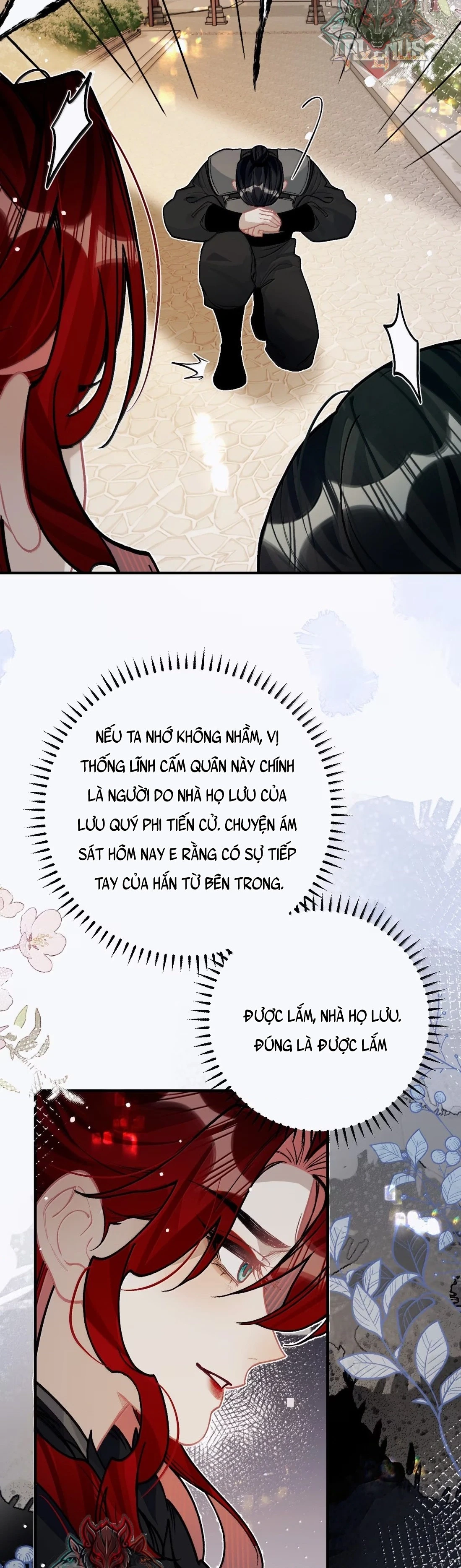Quấn Quýt Chapter 76 - 15