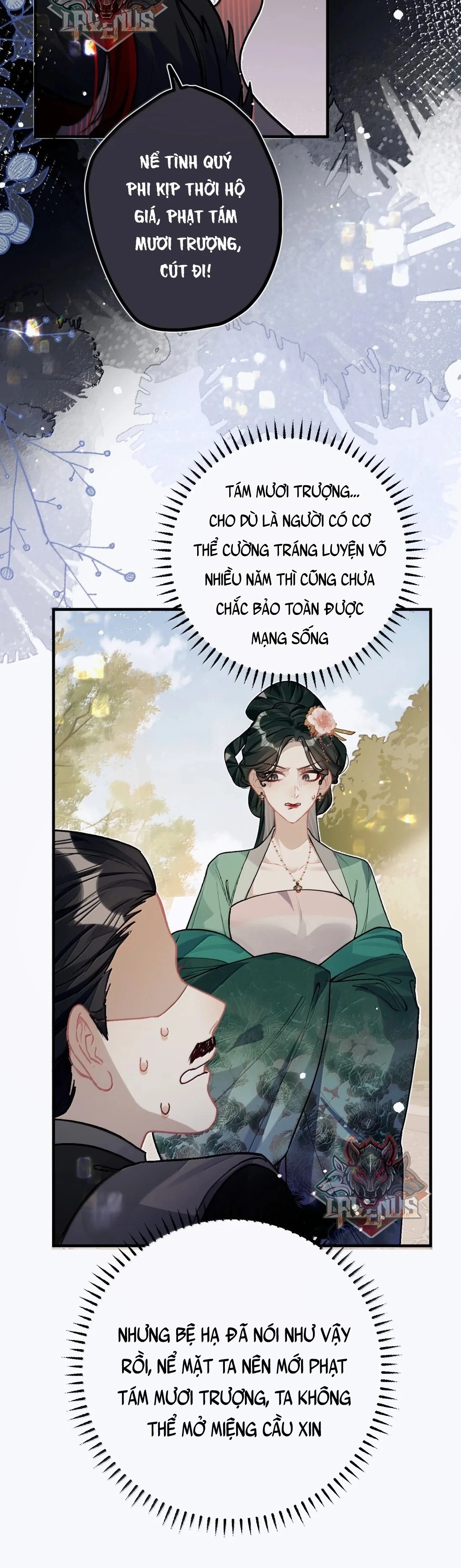 Quấn Quýt Chapter 76 - 16
