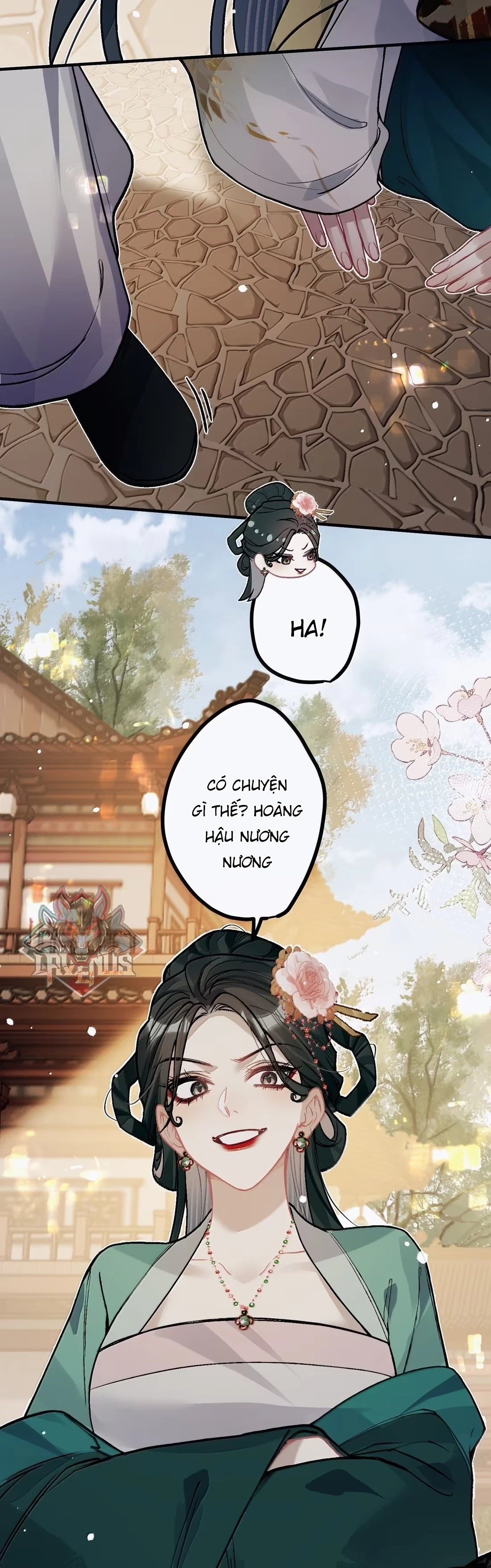 Quấn Quýt Chapter 76 - 19