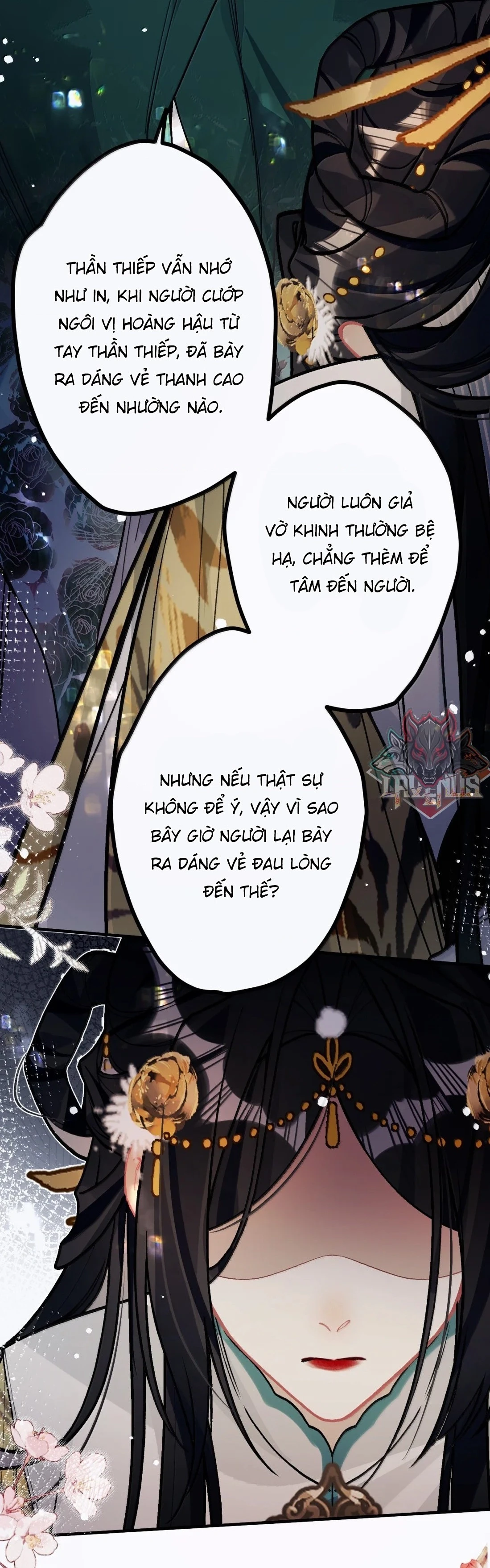 Quấn Quýt Chapter 76 - 20