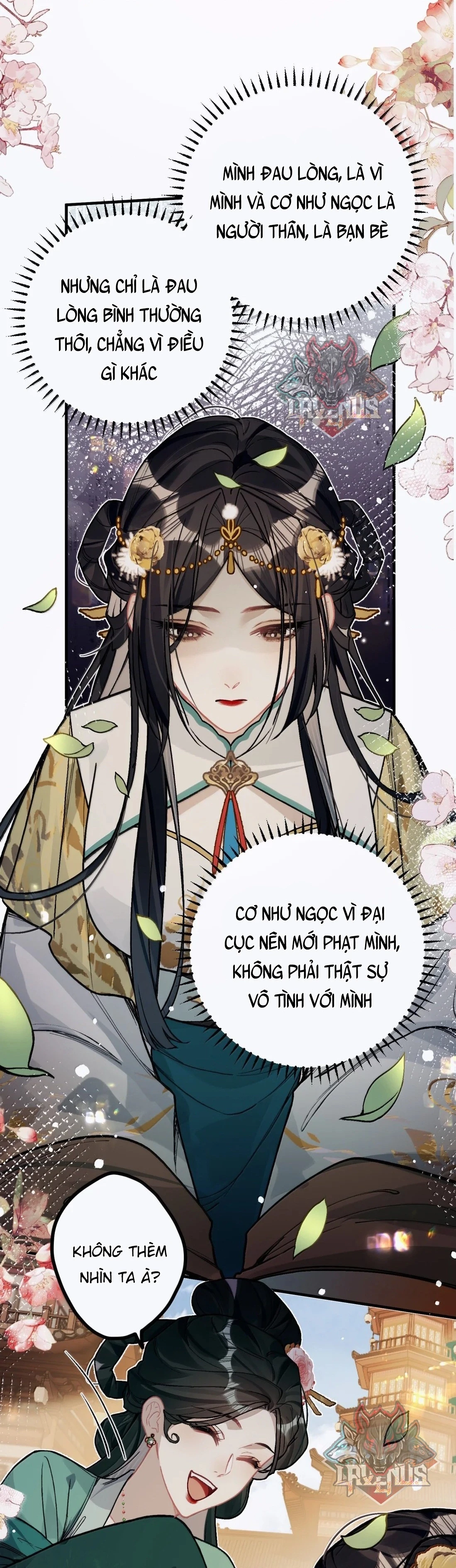 Quấn Quýt Chapter 76 - 21