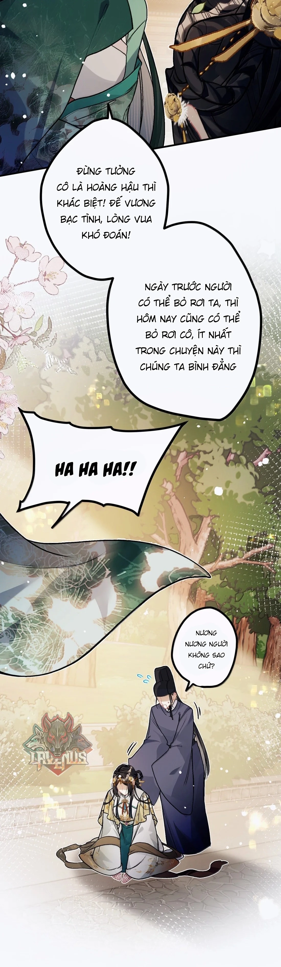 Quấn Quýt Chapter 76 - 22