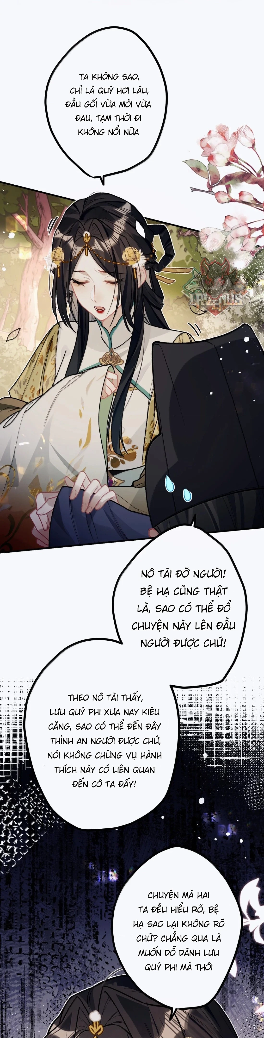 Quấn Quýt Chapter 76 - 23