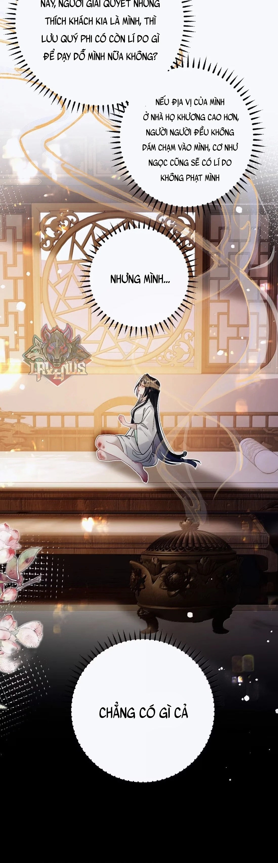 Quấn Quýt Chapter 76 - 27
