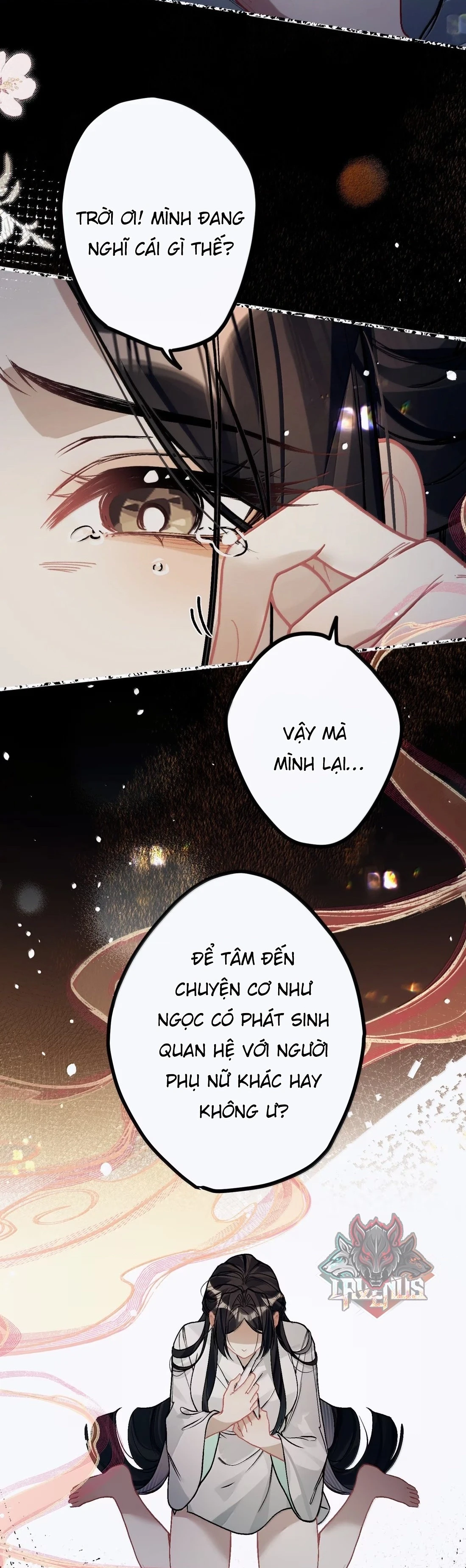 Quấn Quýt Chapter 76 - 32