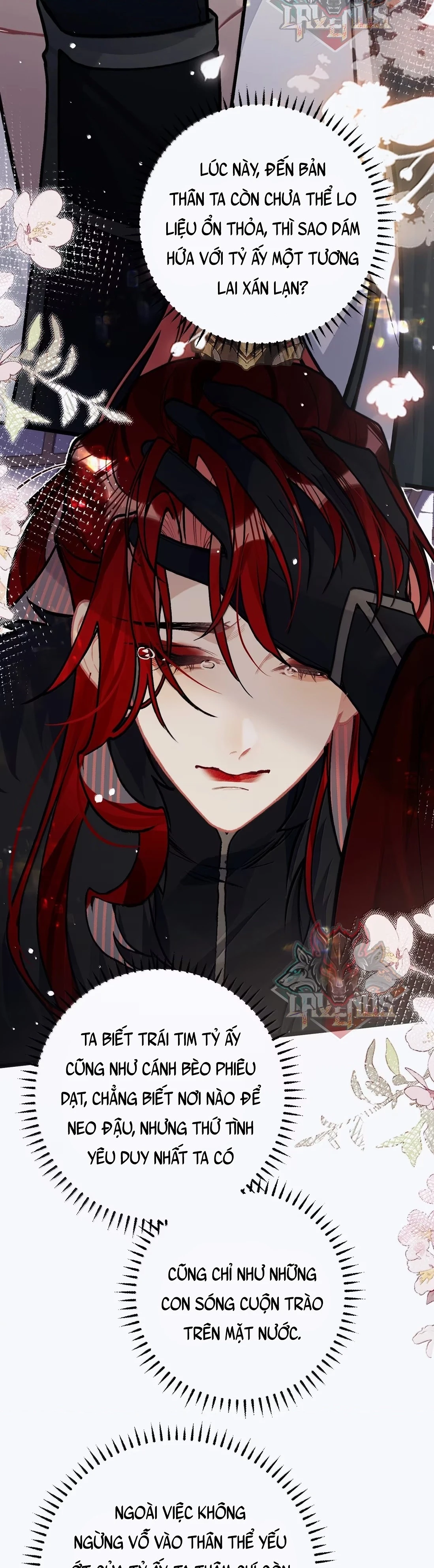 Quấn Quýt Chapter 78 - 4