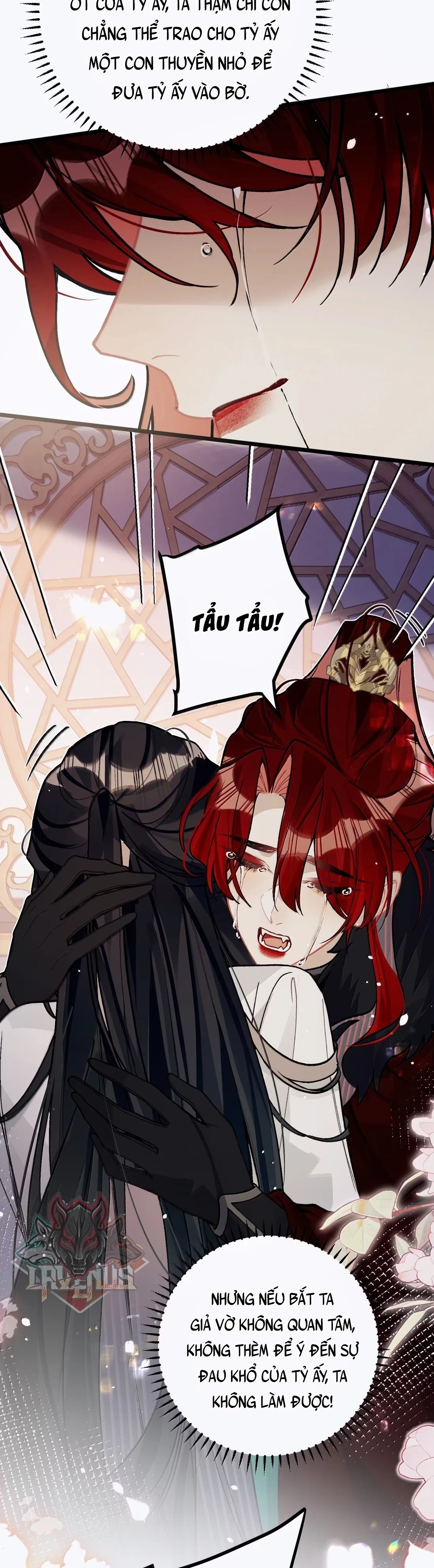 Quấn Quýt Chapter 78 - 5