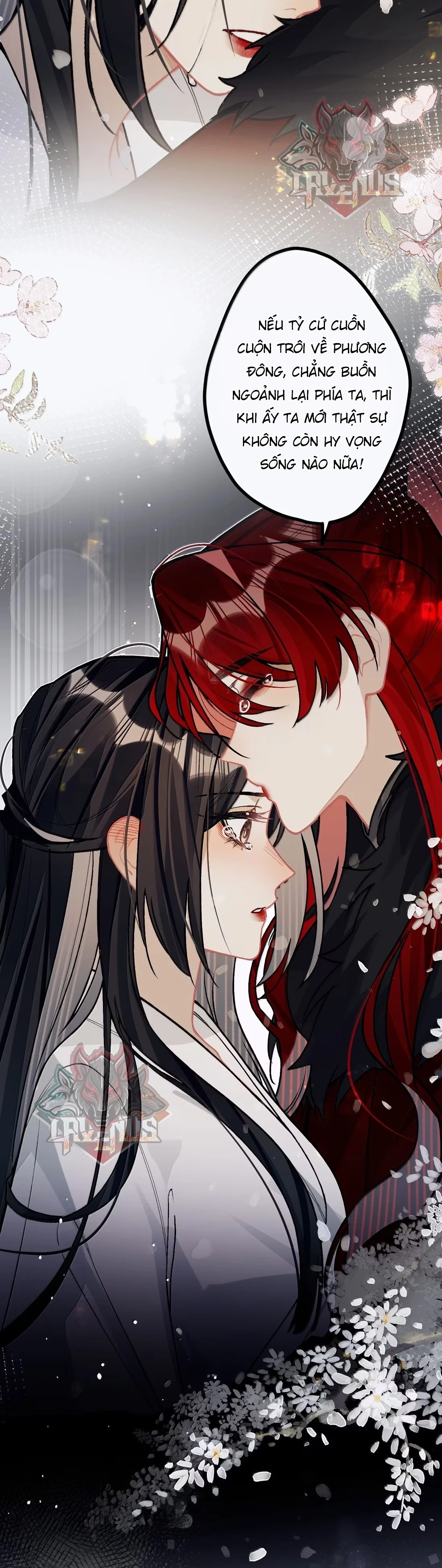 Quấn Quýt Chapter 78 - 10