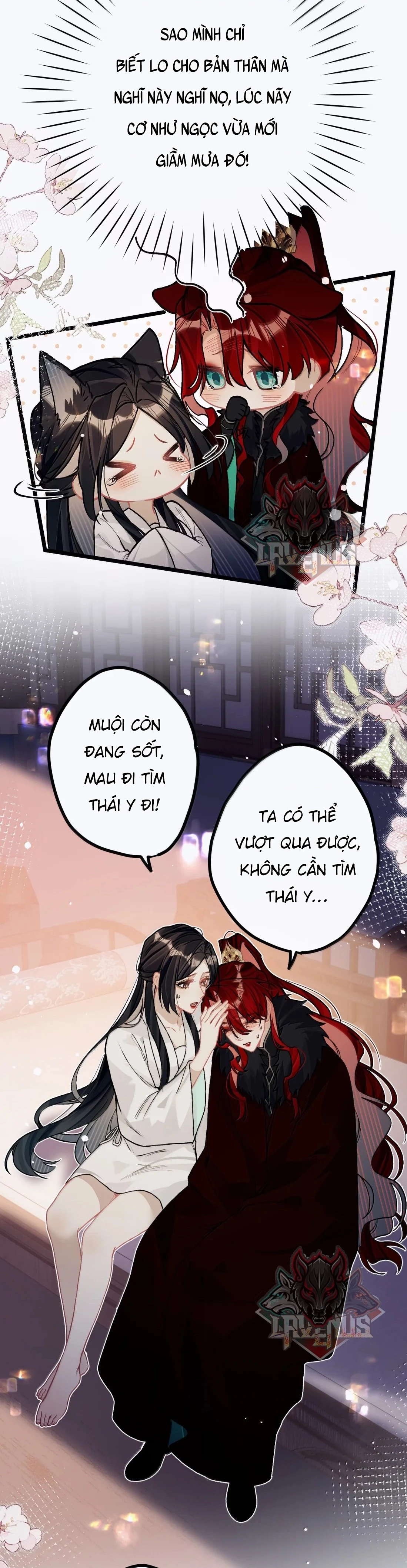Quấn Quýt Chapter 78 - 18