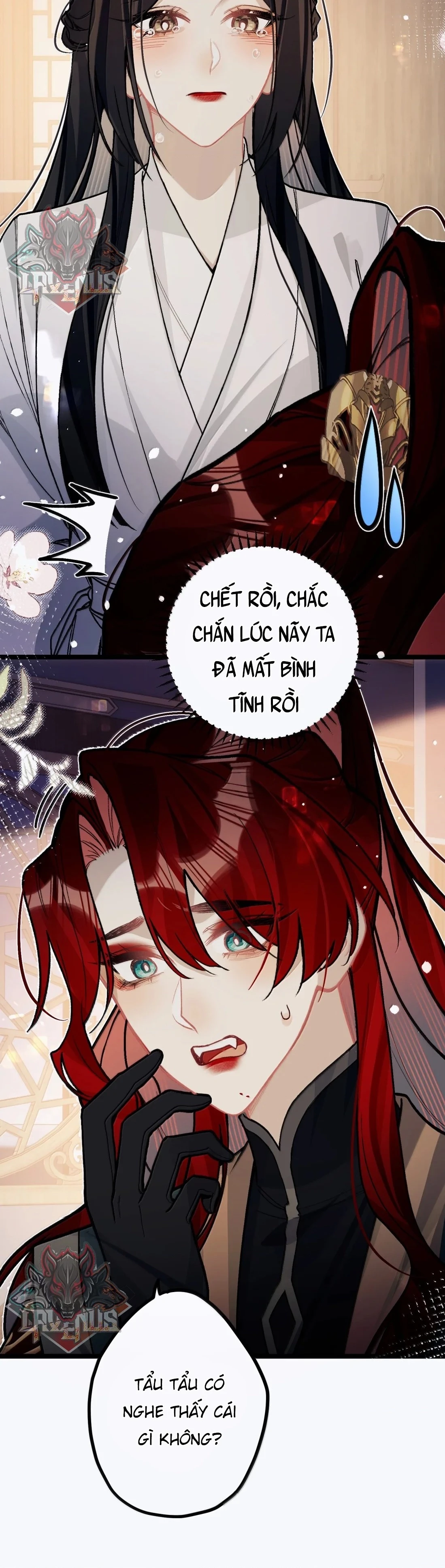 Quấn Quýt Chapter 79 - 6