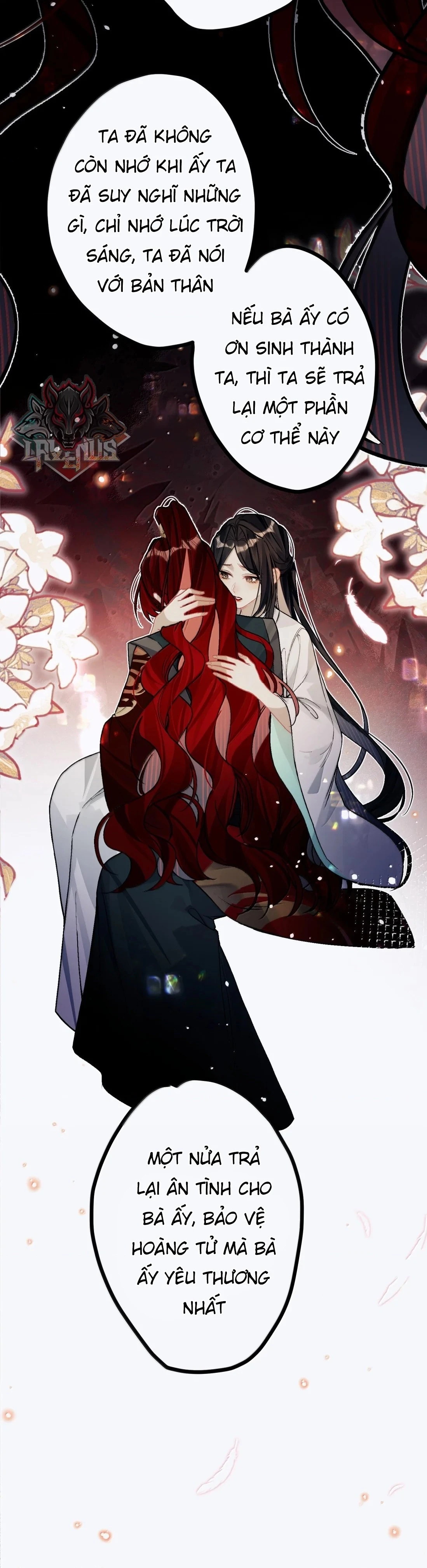 Quấn Quýt Chapter 79 - 11