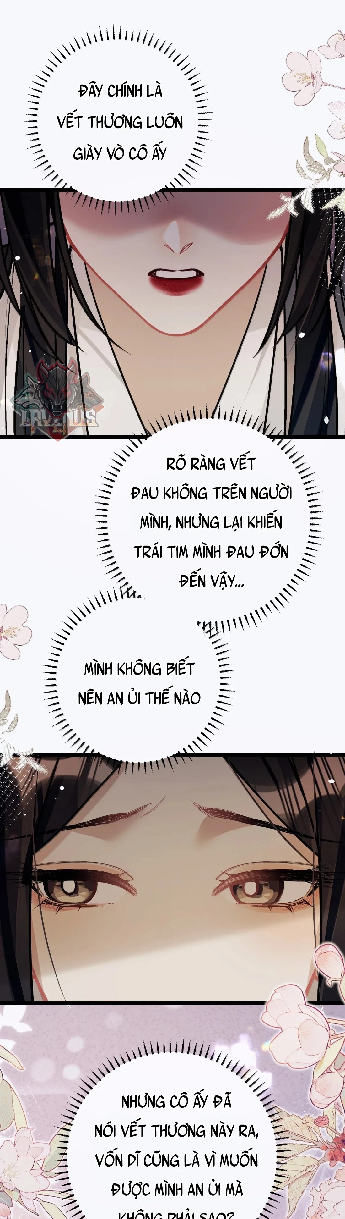 Quấn Quýt Chapter 79 - 17