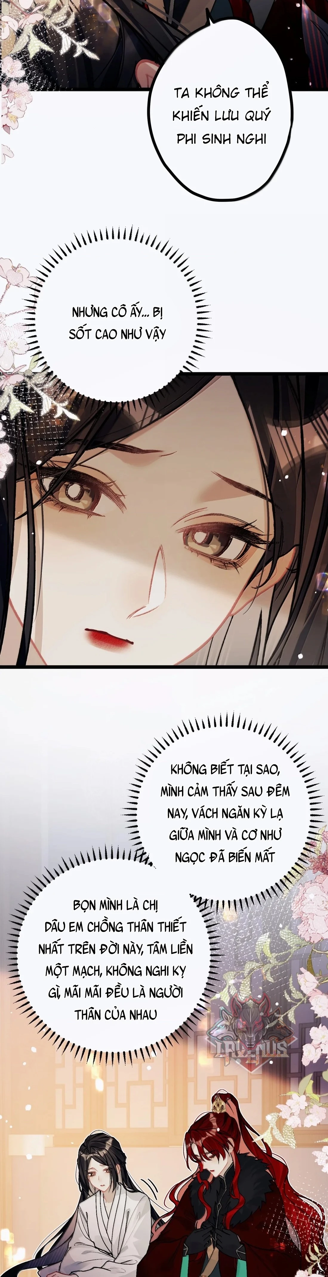 Quấn Quýt Chapter 79 - 25