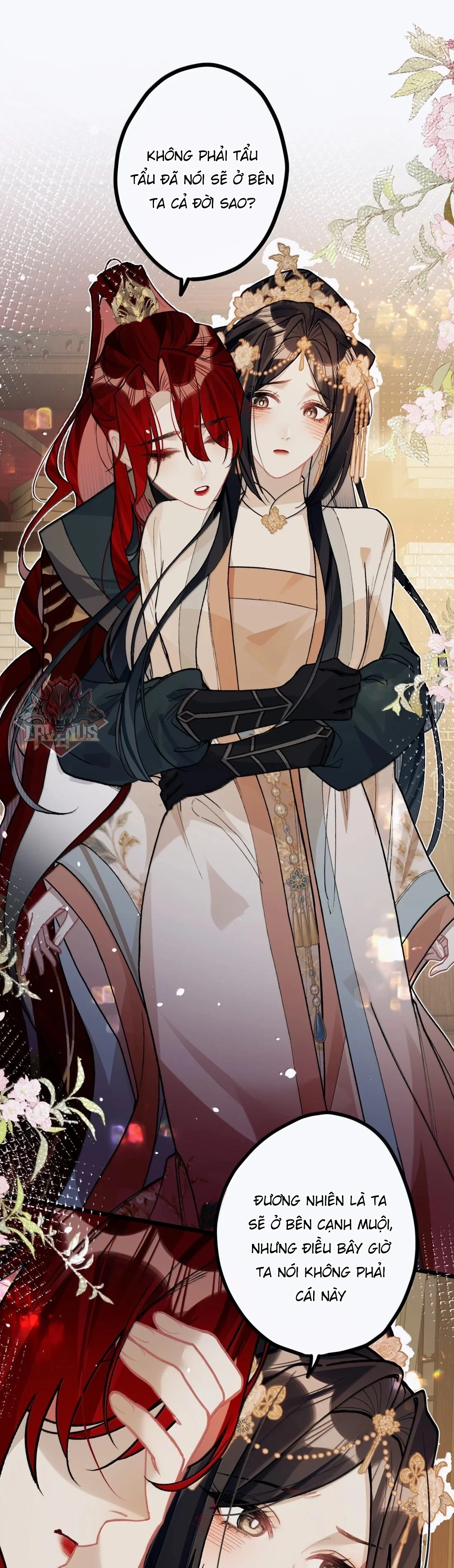 Quấn Quýt Chapter 82 - 2