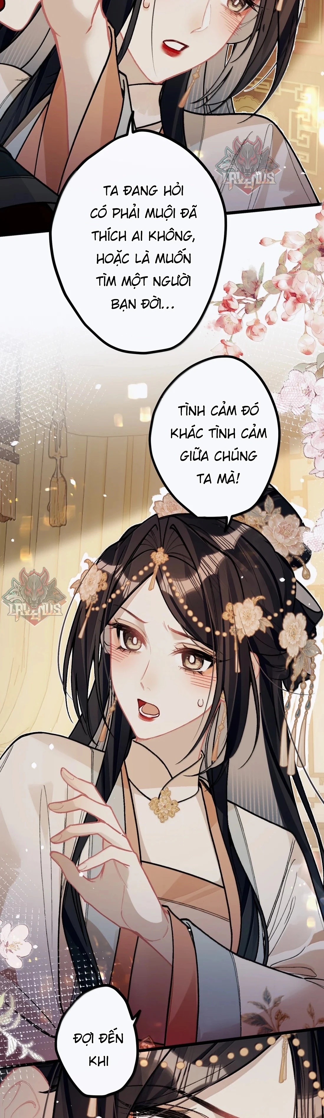 Quấn Quýt Chapter 82 - 3