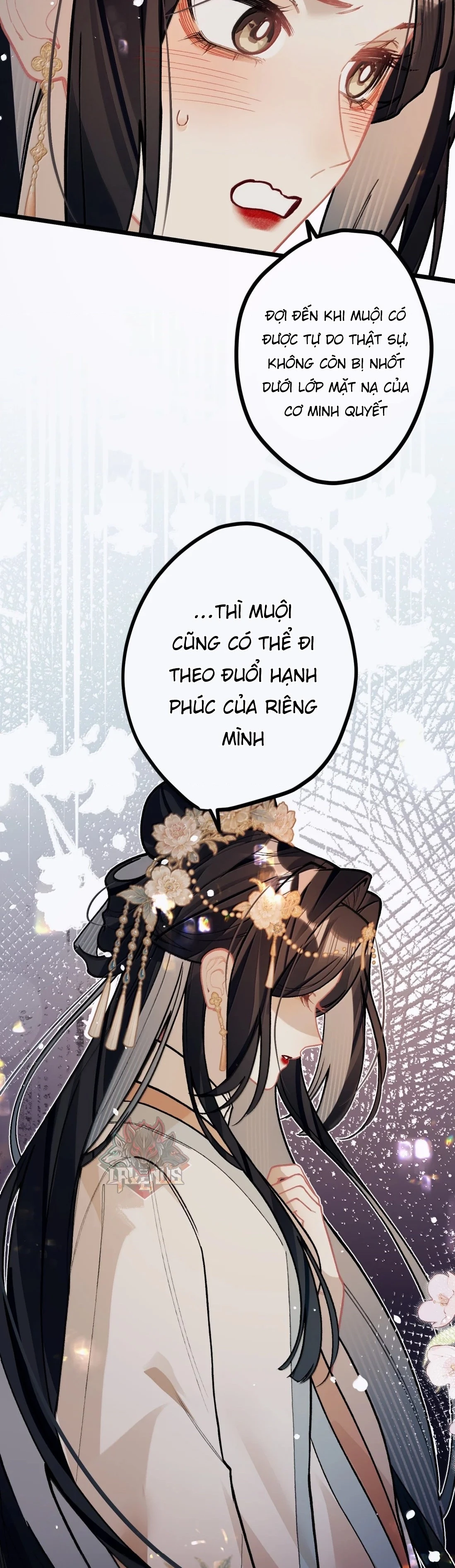 Quấn Quýt Chapter 82 - 4