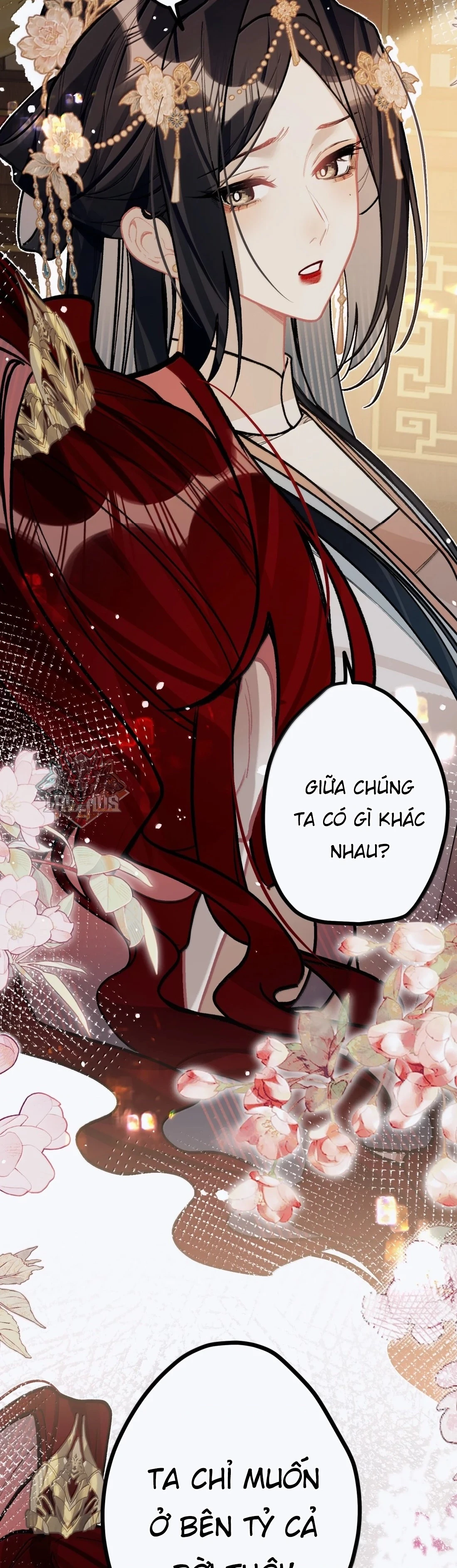 Quấn Quýt Chapter 82 - 8