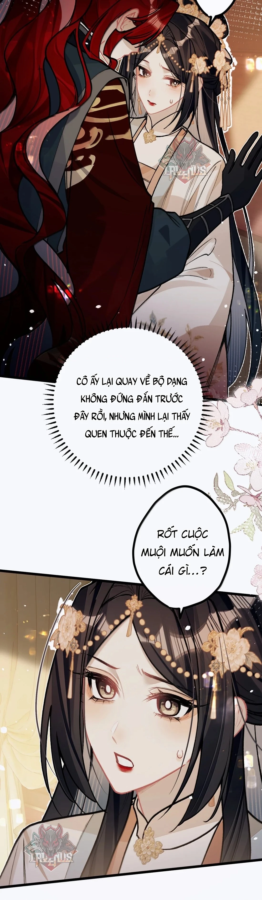 Quấn Quýt Chapter 82 - 10