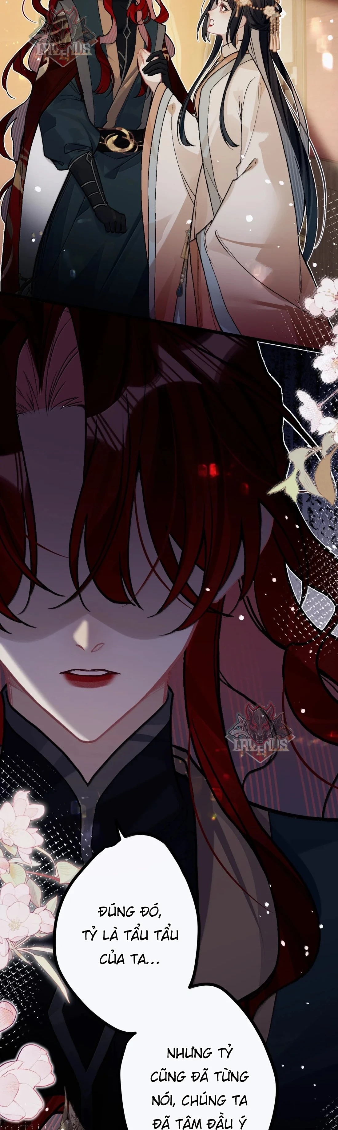 Quấn Quýt Chapter 82 - 12