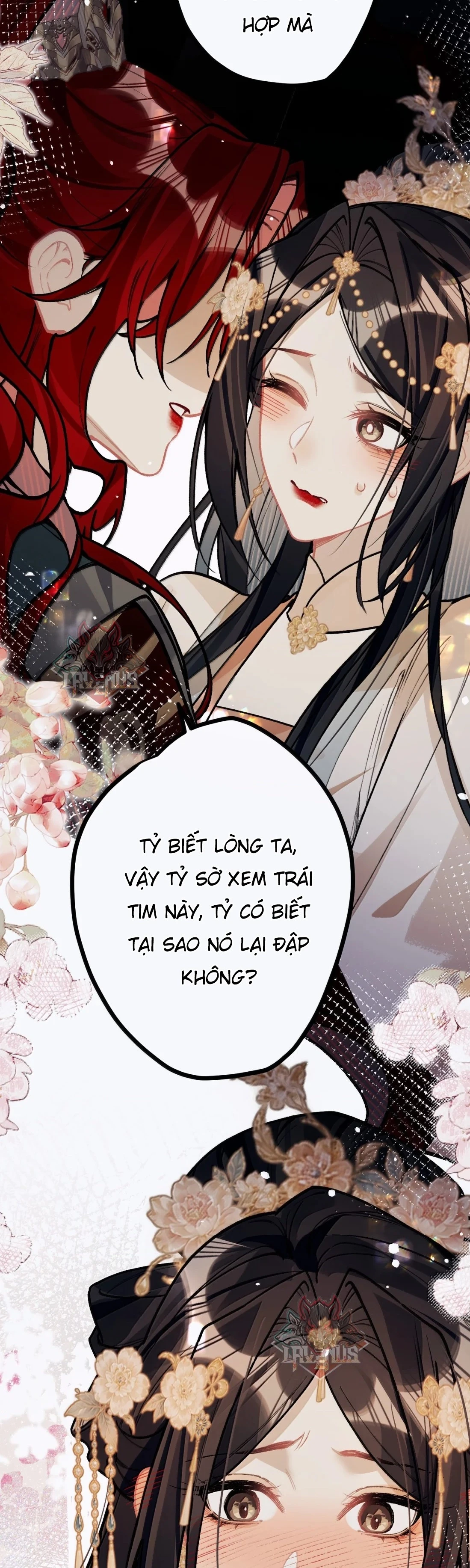 Quấn Quýt Chapter 82 - 13