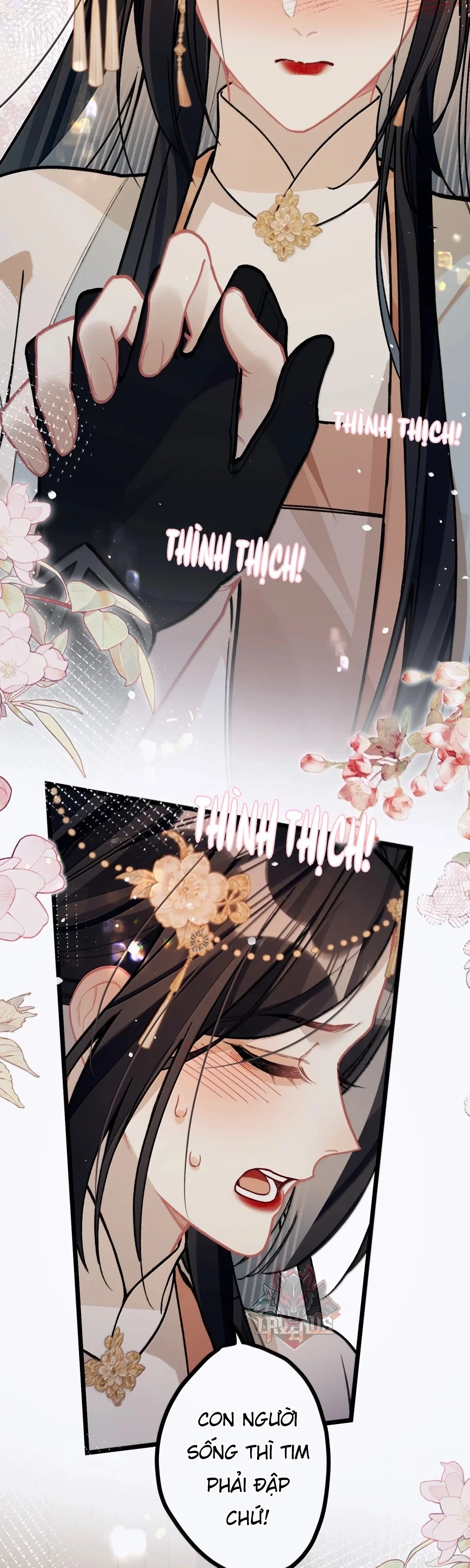 Quấn Quýt Chapter 82 - 14