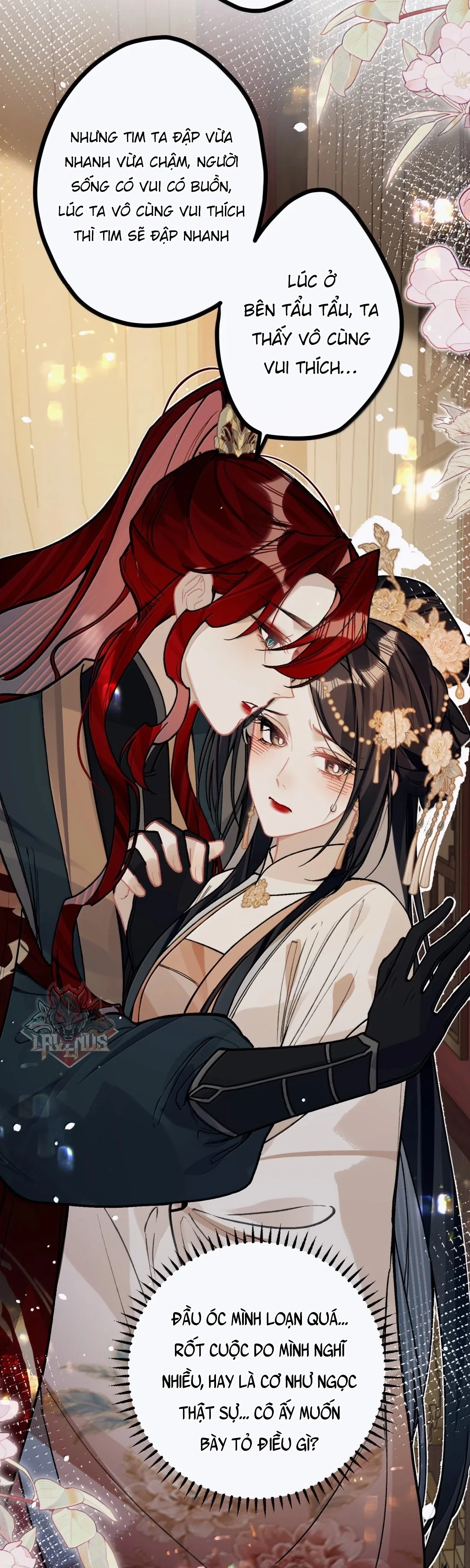 Quấn Quýt Chapter 82 - 15