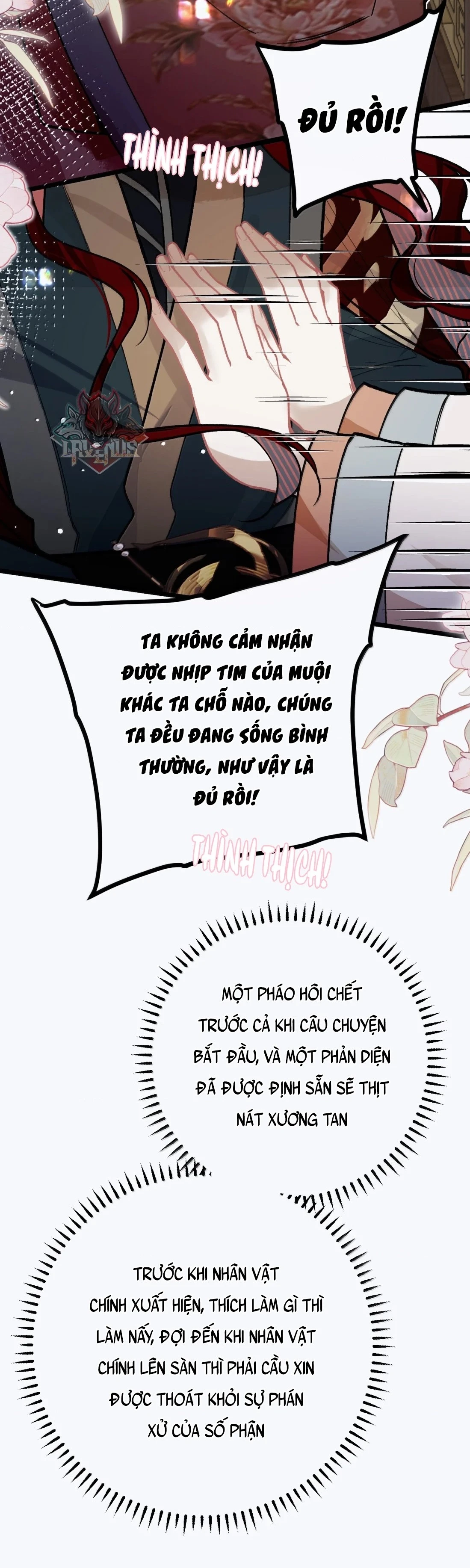 Quấn Quýt Chapter 82 - 16