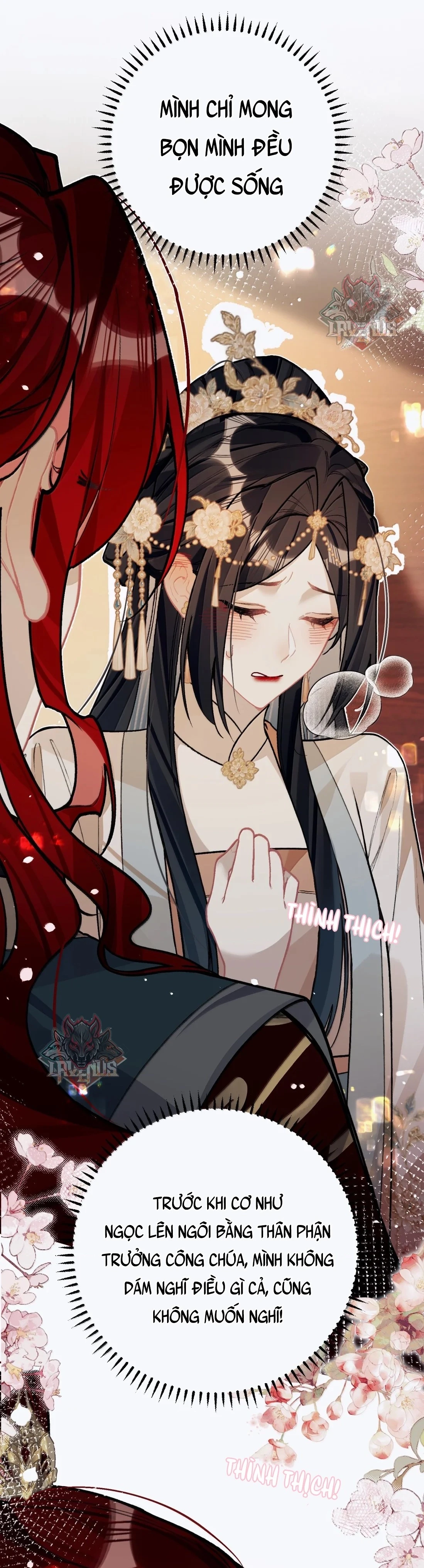 Quấn Quýt Chapter 82 - 17