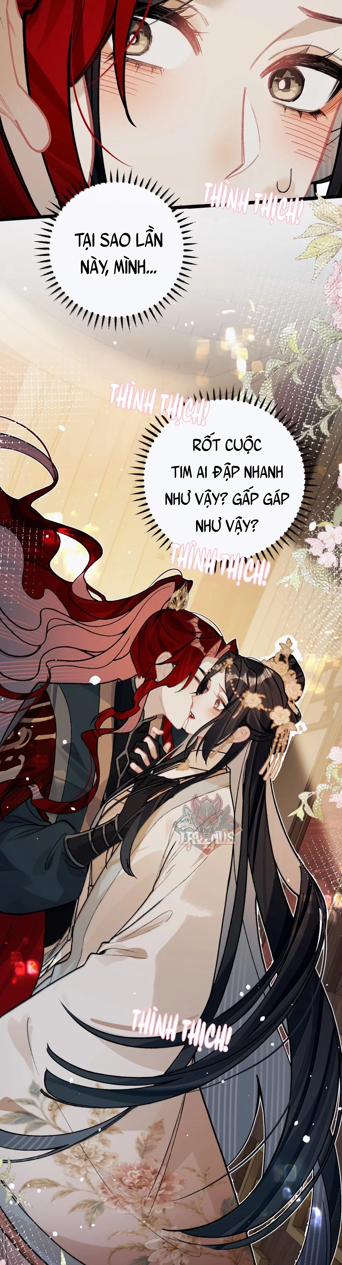 Quấn Quýt Chapter 82 - 19