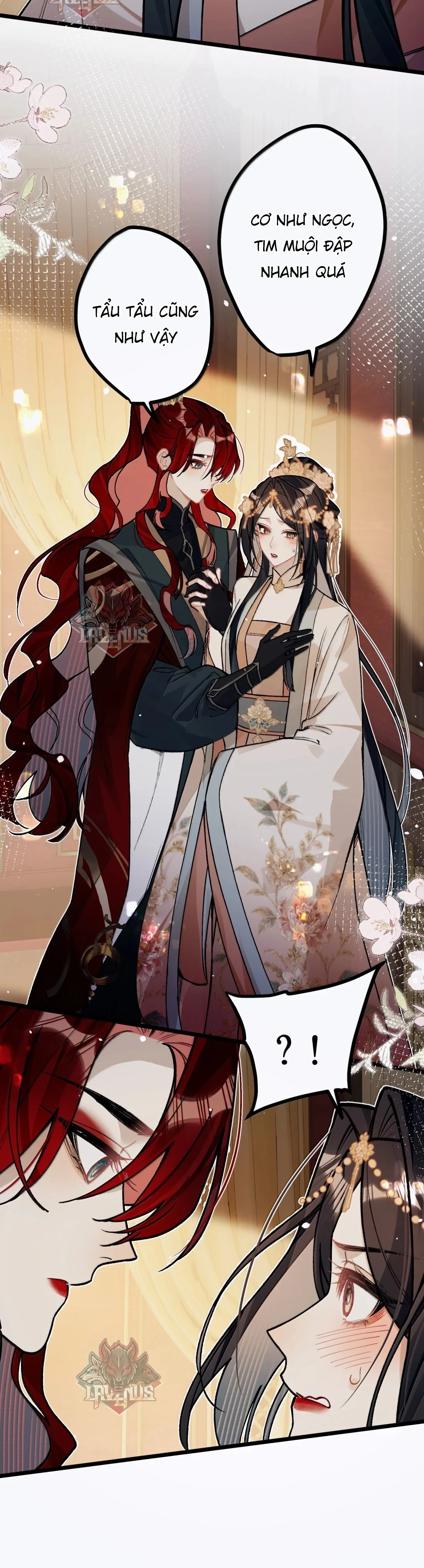 Quấn Quýt Chapter 82 - 21