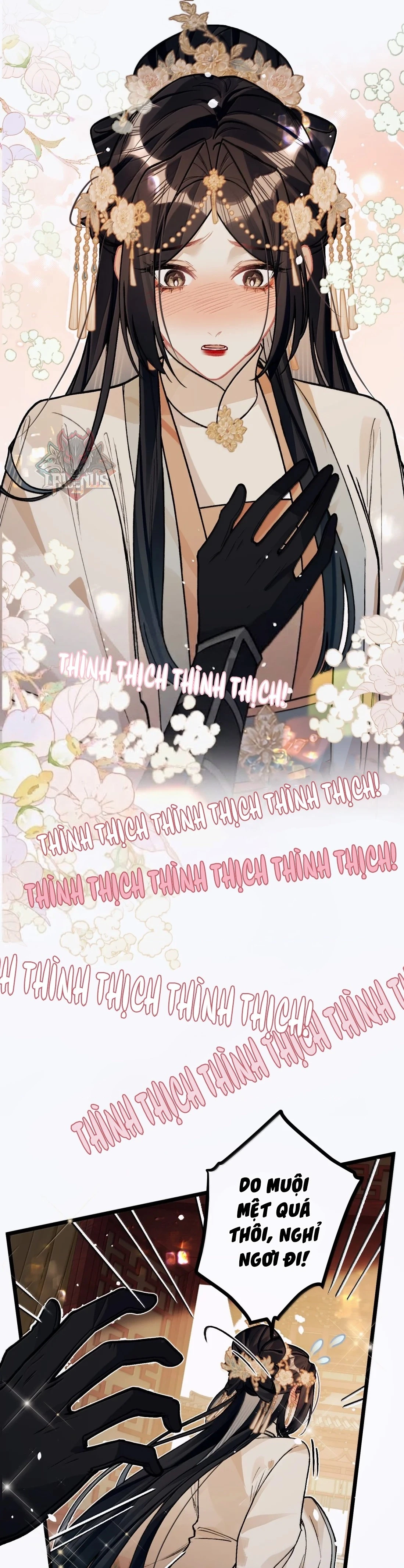 Quấn Quýt Chapter 82 - 22