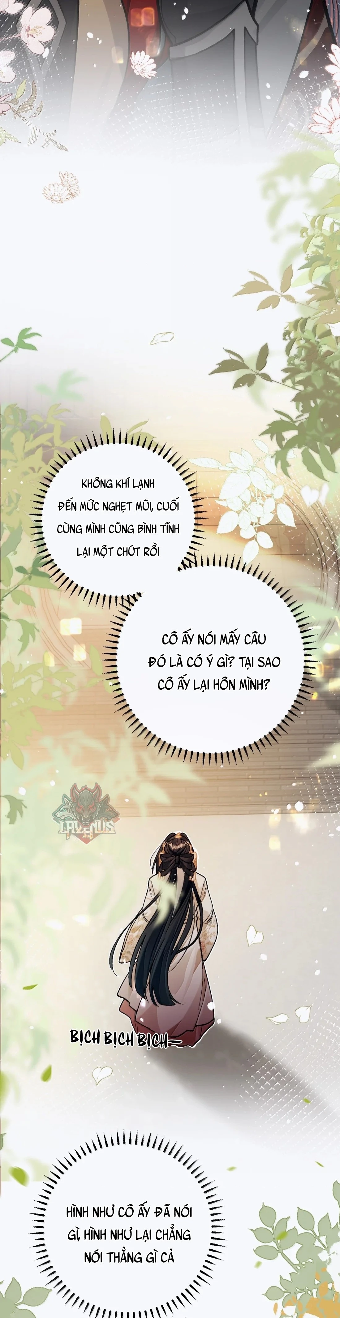 Quấn Quýt Chapter 82 - 24